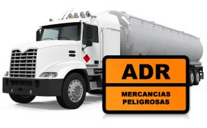 Transporte de Mercancías Peligrosas / ADR