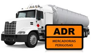 Transporte de Mercadorias Perigosas / ADR