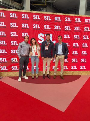 We visited the SIL Barcelona 2023