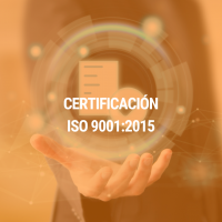 Certificación ISO 9001:2015 en SPT Logistic