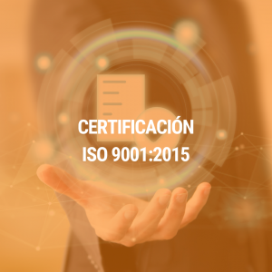 Certificação ISO 9001:2015 na SPT Logistic