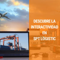 🚀 Descubre la Interactividad en SPT Logistic: Tu Logística, Tu Control