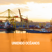 Uniendo Océanos: Transporte Marítimo Internacional